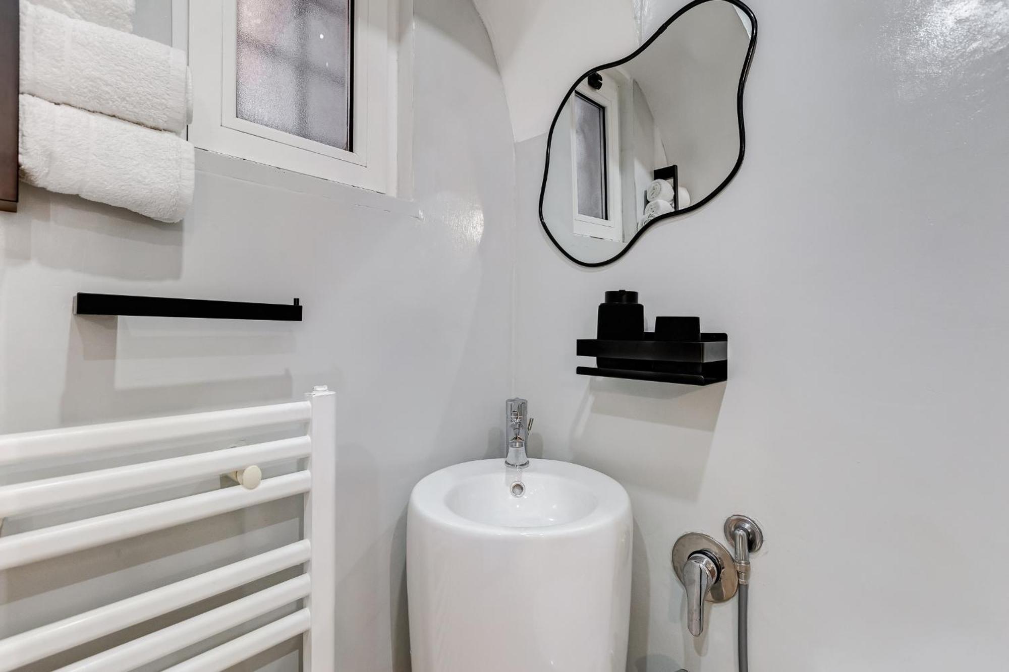 Vicolo Sereno Appartement *