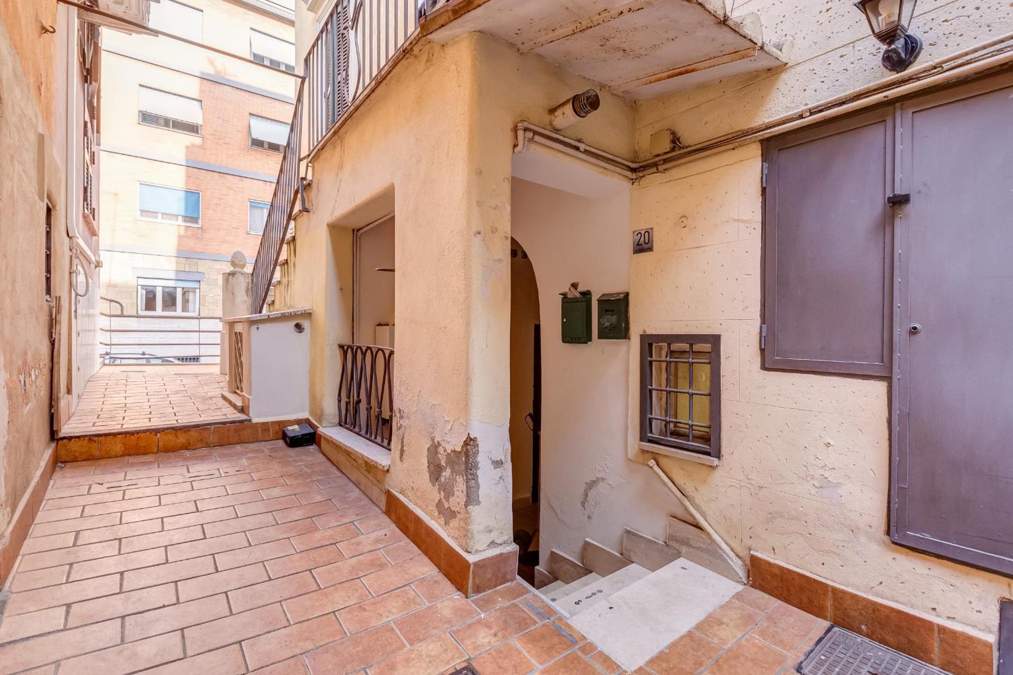 Vicolo Sereno Appartement