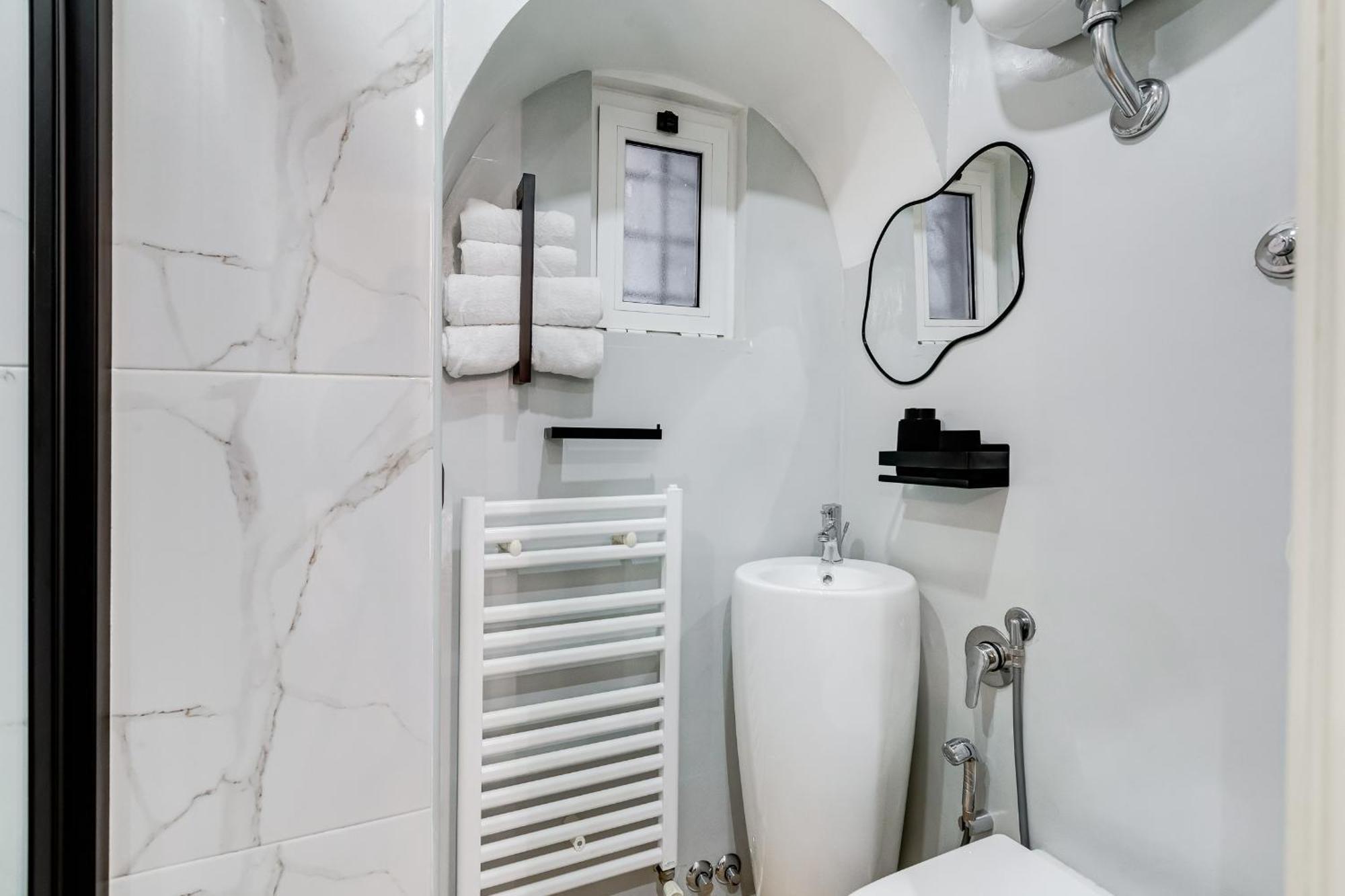 Vicolo Sereno Appartement