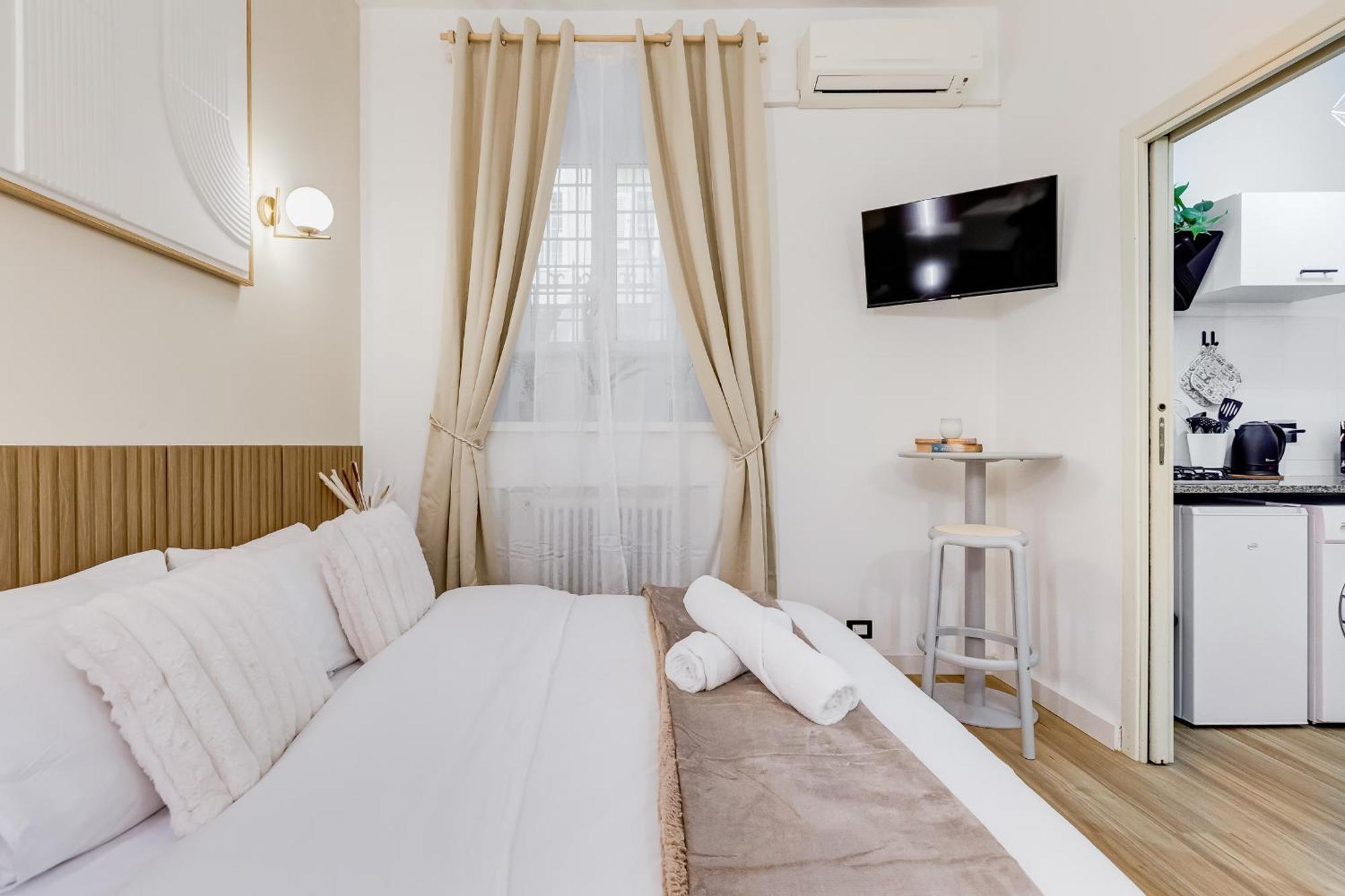 Appartement Vicolo Sereno