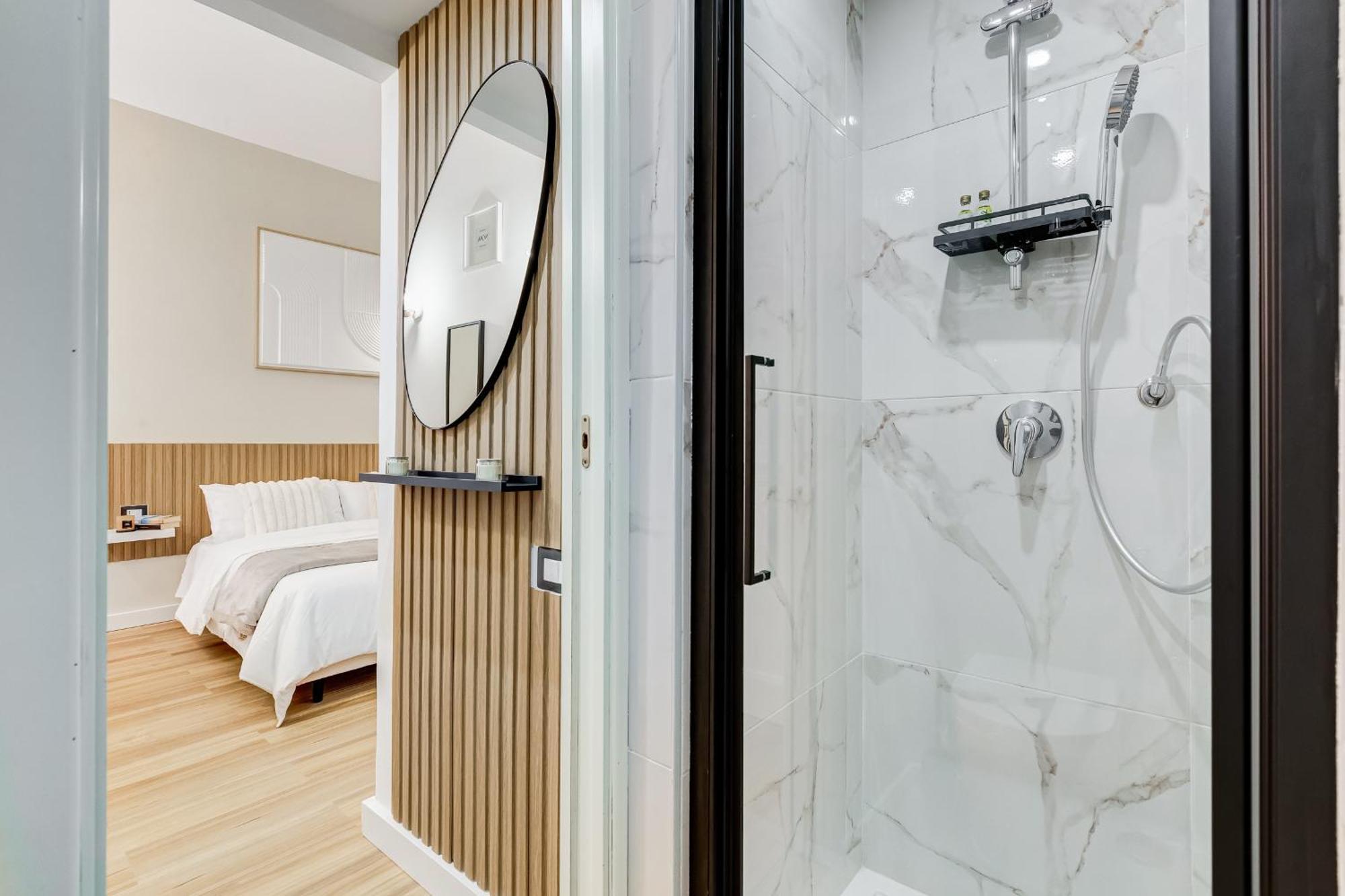 Vicolo Sereno Appartement *