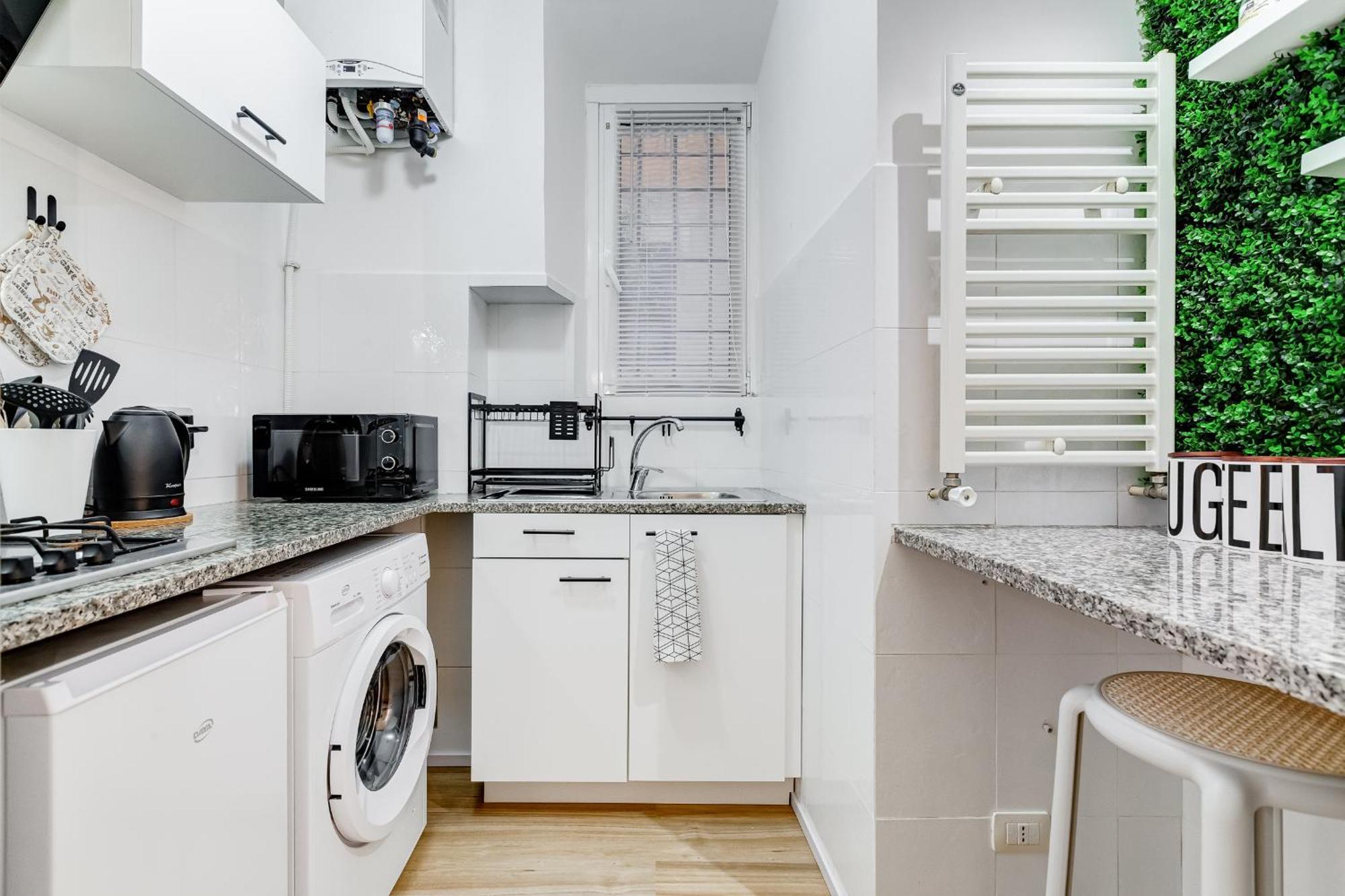 Appartement Vicolo Sereno Rome