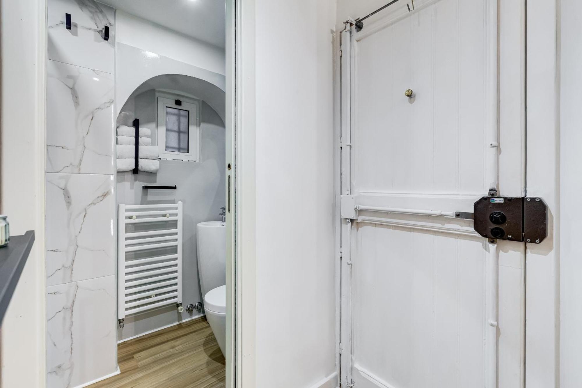 Appartement Vicolo Sereno