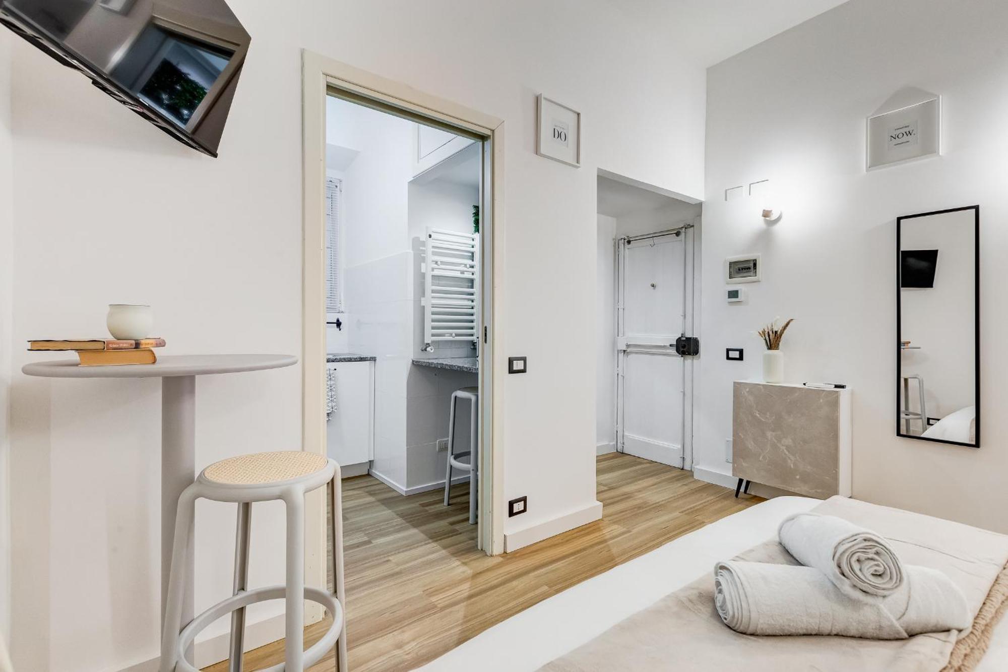 Vicolo Sereno Appartement *
