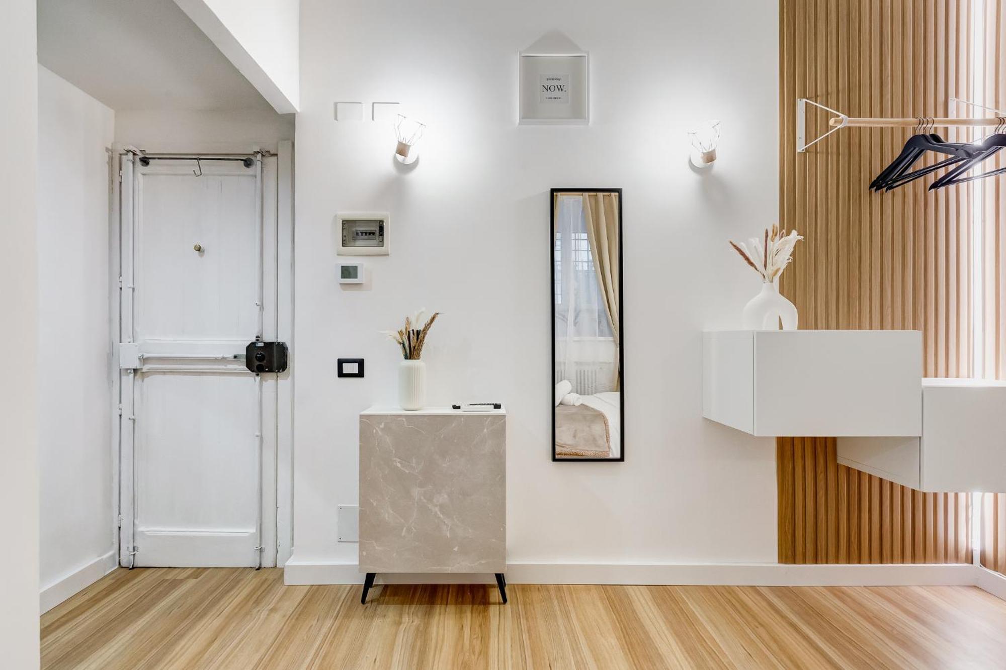 Vicolo Sereno Appartement