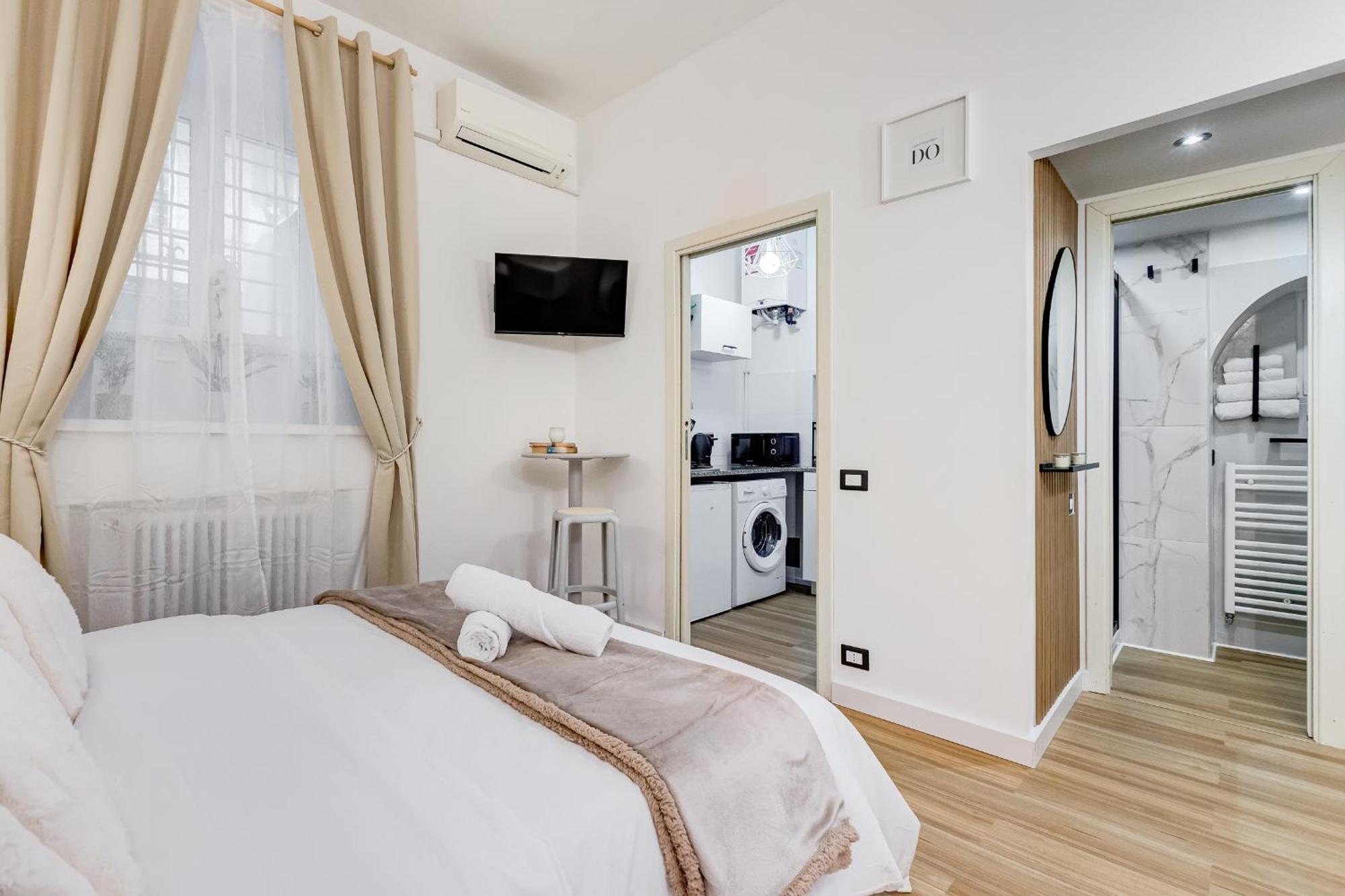 Vicolo Sereno Appartement *