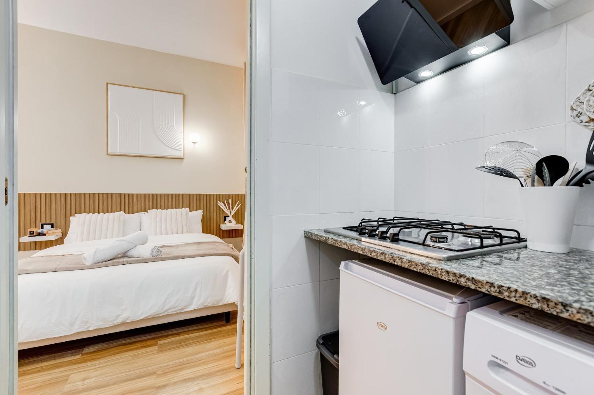 Vicolo Sereno Appartement *