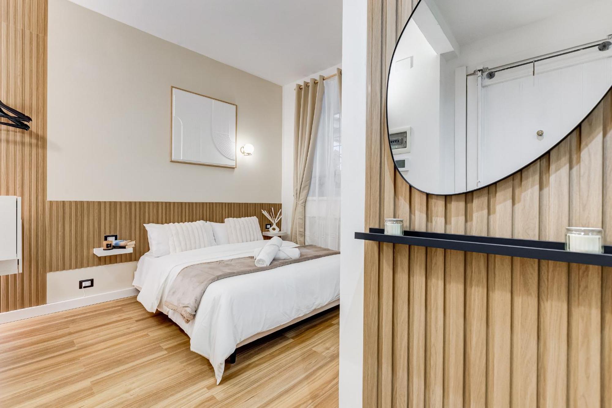 Appartement Vicolo Sereno Rome