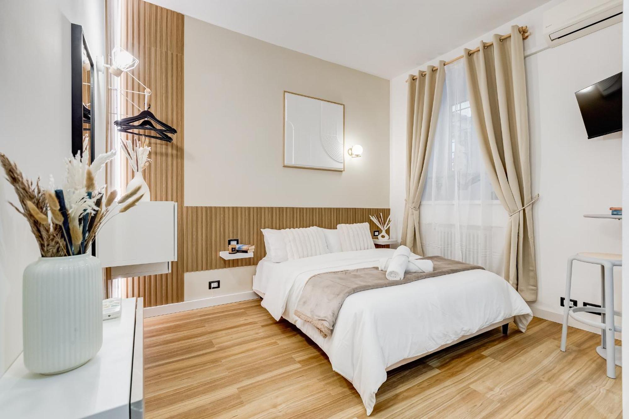 Vicolo Sereno Appartement
